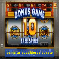 comprar seguidores barato